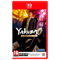 Yakuza 0 Director's Cut Nintendo Switch 2 RPG / 18+