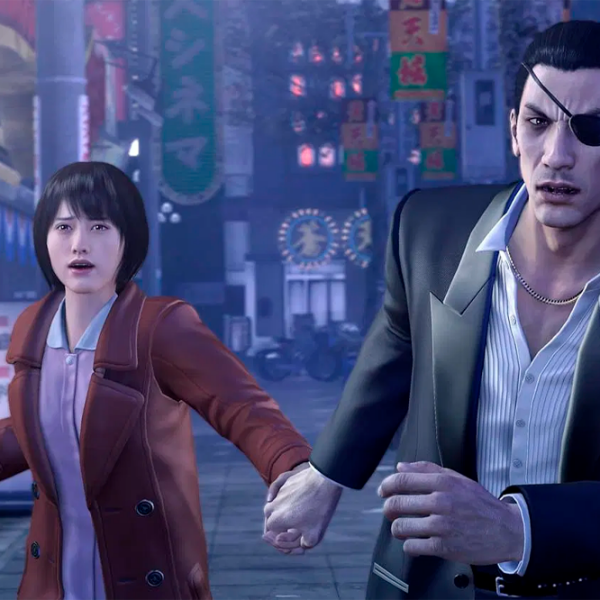 Yakuza 0 Director's Cut Nintendo Switch 2 RPG / 18+ photo 5