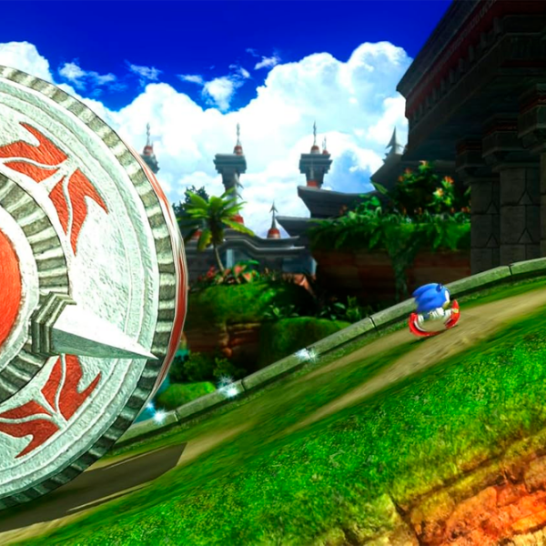 Sonic x Shadow Generations Nintendo Switch 2 Platformer / 7+ photo 2