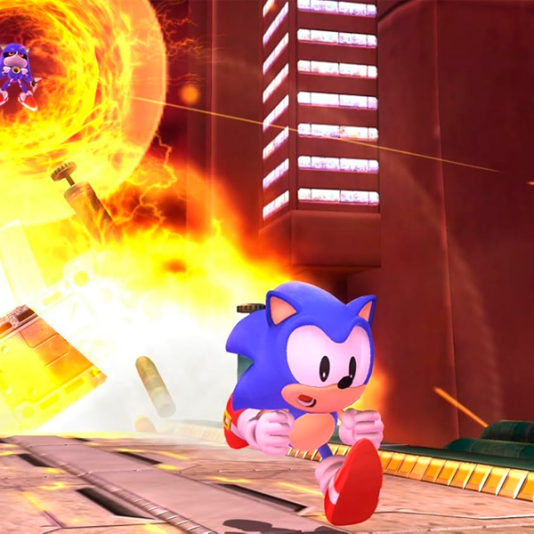 Sonic x Shadow Generations Nintendo Switch 2 Platformer / 7+ photo 3