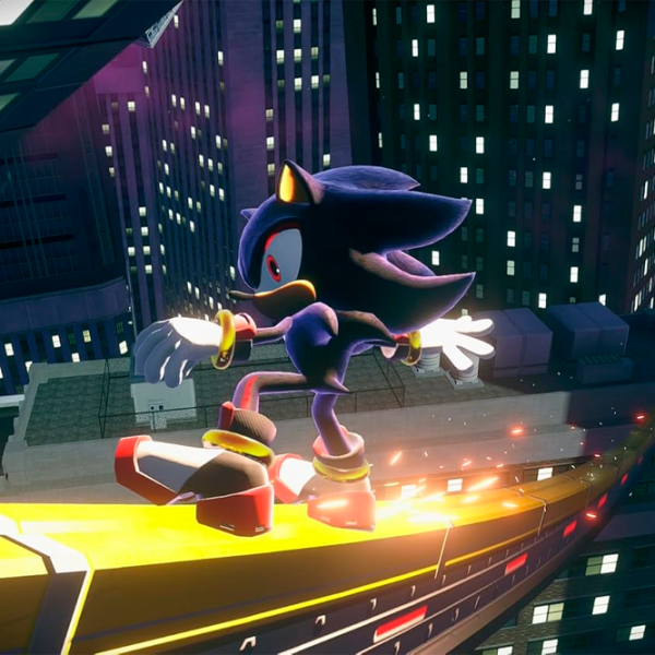 Sonic x Shadow Generations Nintendo Switch 2 Platformer / 7+ photo 4