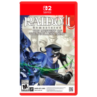 RAIDOU Remastered The Mystery of the Soulless Army Nintendo Switch 2 RPG / 12+