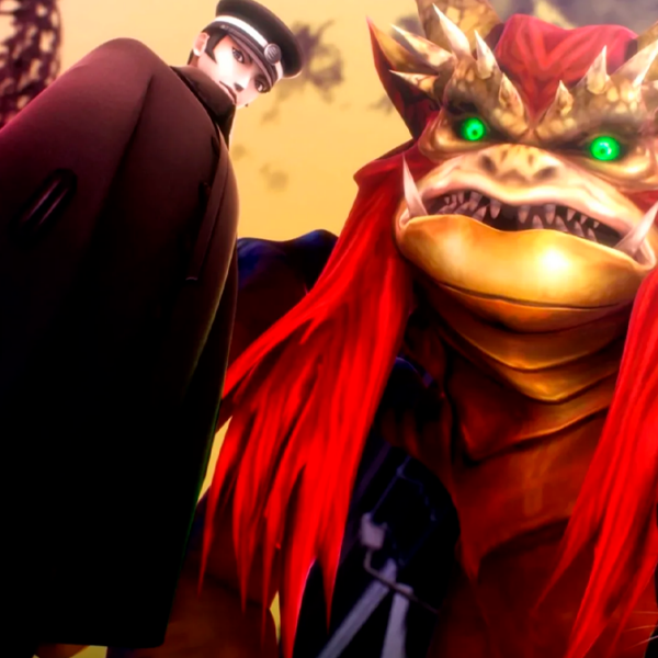 RAIDOU Remastered The Mystery of the Soulless Army Nintendo Switch 2 RPG / 12+ photo 2