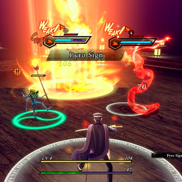 RAIDOU Remastered The Mystery of the Soulless Army Nintendo Switch 2 RPG / 12+ photo 4
