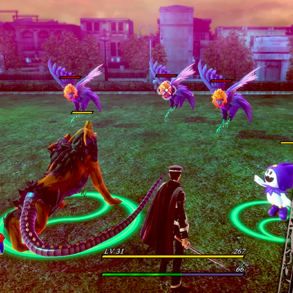 RAIDOU Remastered The Mystery of the Soulless Army Nintendo Switch 2 RPG / 12+ photo 5