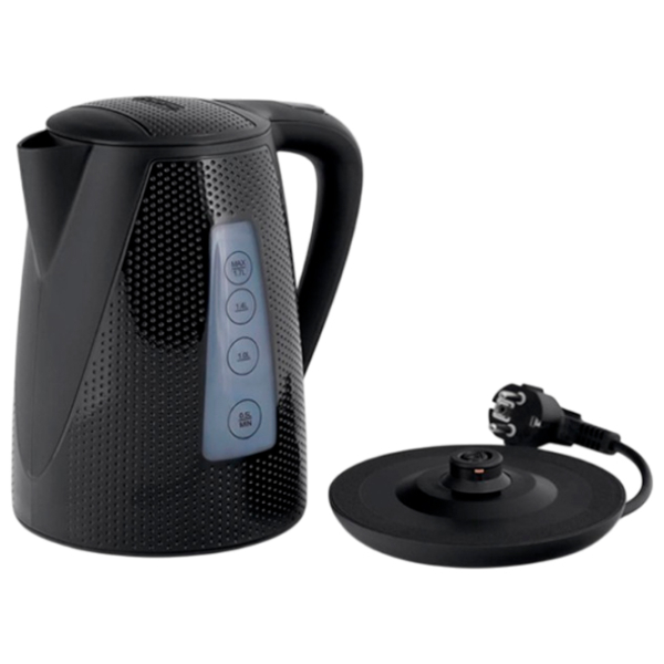 Ceainic electric Polaris PWK 1794C Black 2150 W, 1.7l, Material interior:  photo 3