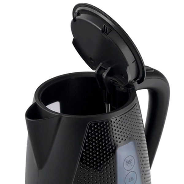 Ceainic electric Polaris PWK 1794C Black 2150 W, 1.7l, Material interior:  photo 5