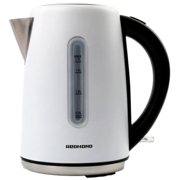 Ceainic electric Redmond RK-M387W White 2150 W, 1.7l, Material interior:  photo 5