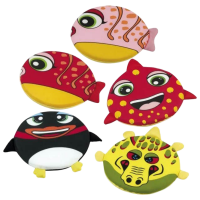 Интерактивная игрушка Beco Water Balloon Fish Разноцветный 1+