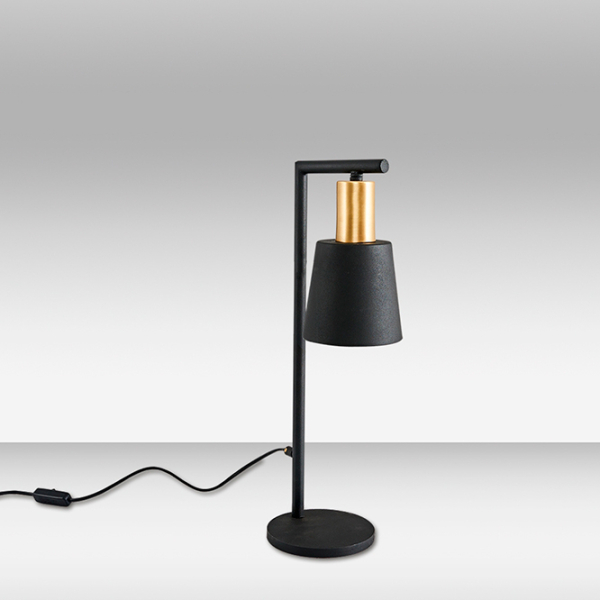 Veioză Ozcan 5023-ML Black Rețea photo 3