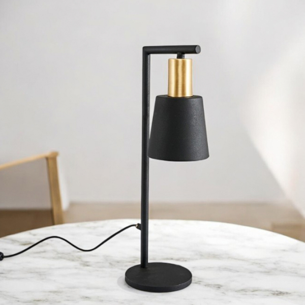 Veioză Ozcan 5023-ML Black Rețea photo 4