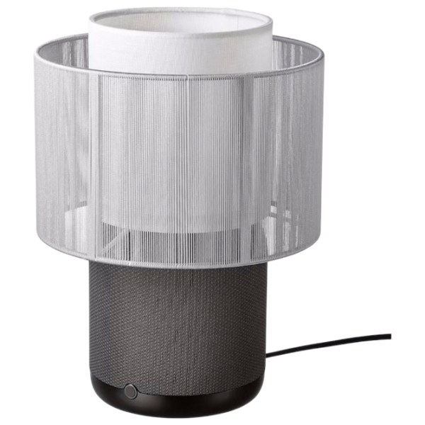 Veioză Ikea Symfonisk Black Rețea photo 3