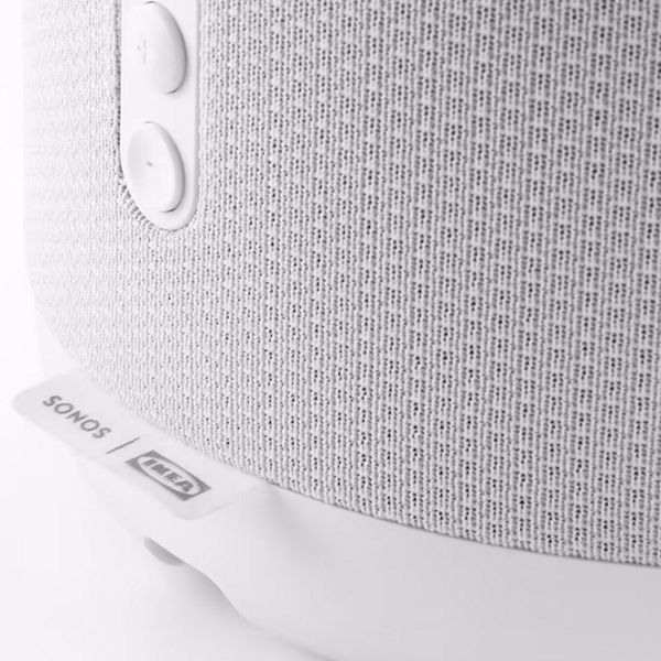 Veioză Ikea Symfonisk White Rețea photo 2