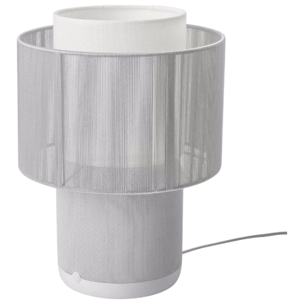 Veioză Ikea Symfonisk White Rețea photo 3