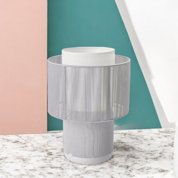 Veioză Ikea Symfonisk White Rețea photo 6