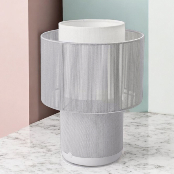 Veioză Ikea Symfonisk White Rețea photo 7