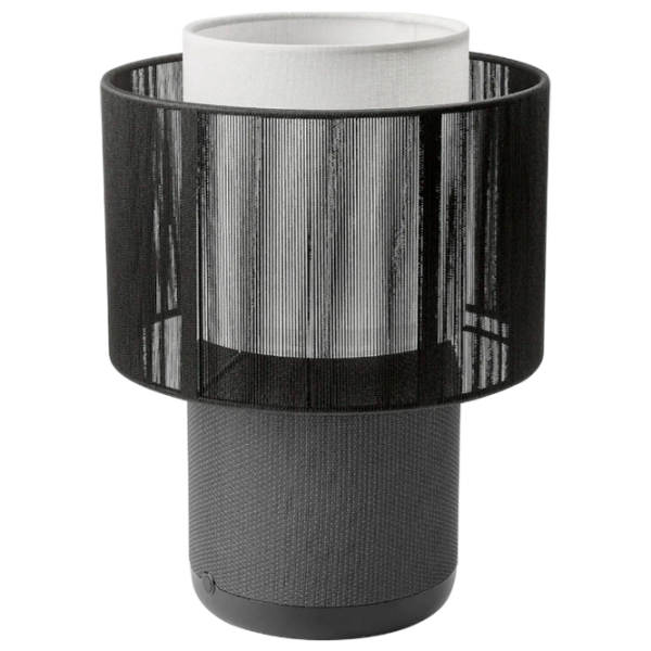 Veioză Ikea Symfonisk Black Rețea photo 1