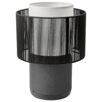 Veioză Ikea Symfonisk Black Rețea