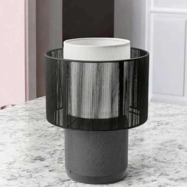 Veioză Ikea Symfonisk Black Rețea photo 7