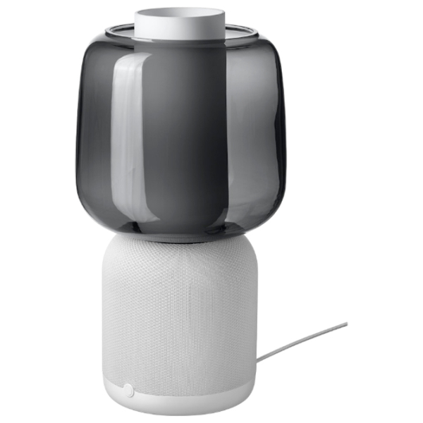 Veioză Ikea Symfonisk White Rețea photo 2