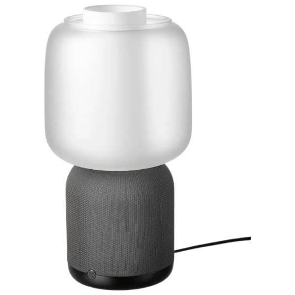 Veioză Ikea Symfonisk Black Rețea photo 2