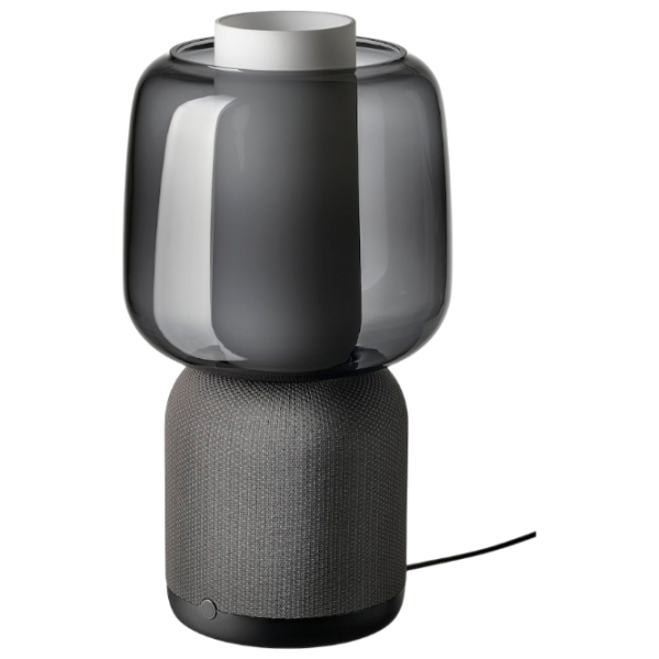 Veioză Ikea Symfonisk Black Rețea photo 3