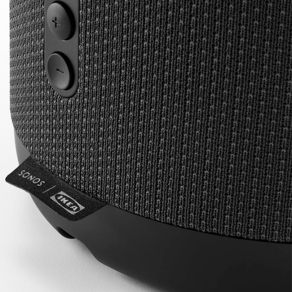 Veioză Ikea Symfonisk Black Rețea photo 5