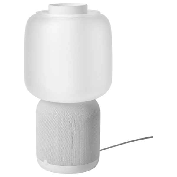 Veioză Ikea Symfonisk White Rețea photo 2