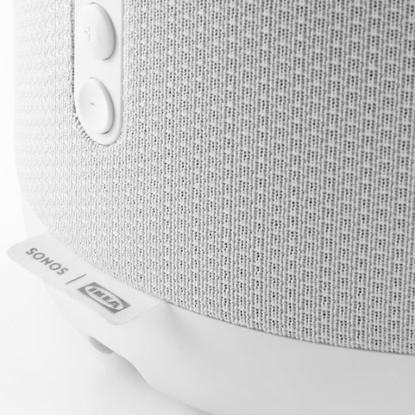 Veioză Ikea Symfonisk White Rețea photo 5