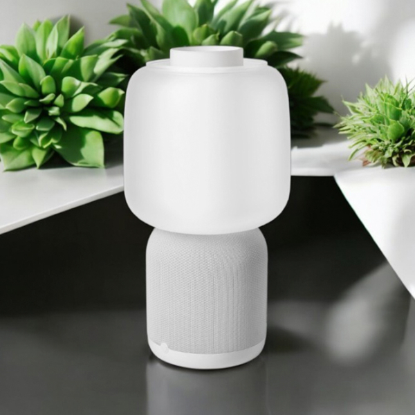 Veioză Ikea Symfonisk White Rețea photo 6