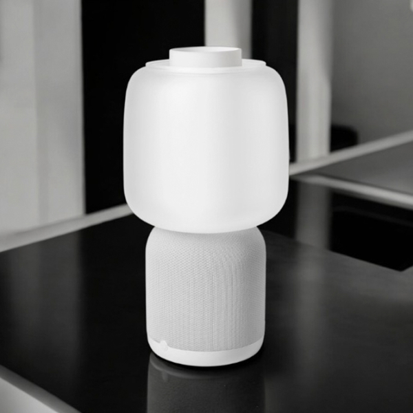 Veioză Ikea Symfonisk White Rețea photo 7