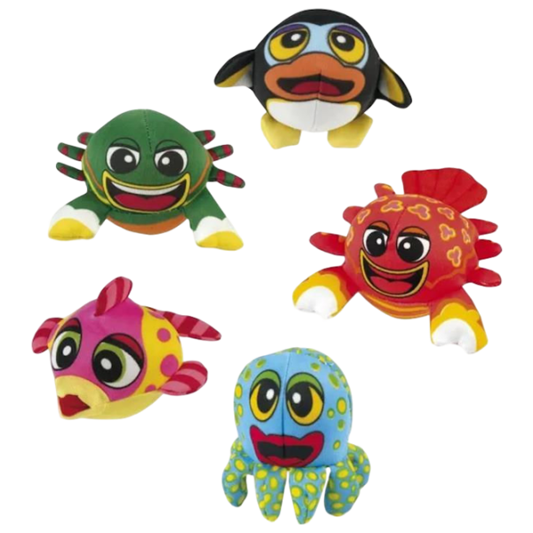 Jucărie interactivă Beco Animals Small 9515 Multicolor 1+ photo 1