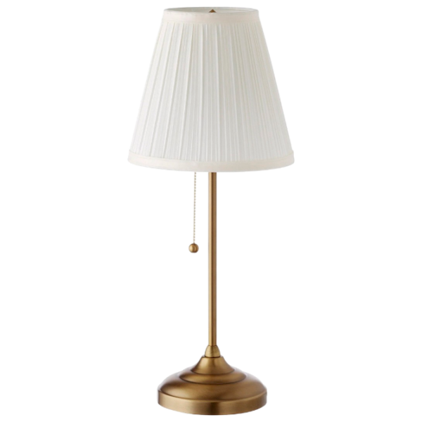 Veioză Ikea Arstid Alamă Rețea photo 1