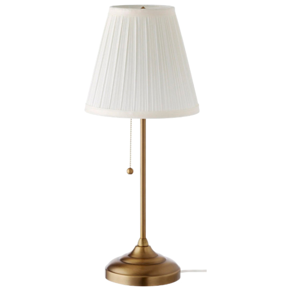 Veioză Ikea Arstid Alamă Rețea photo 2