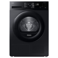 Mașină de uscat rufe Samsung DV90DG52A0ABLE Black 9 kg, A+++