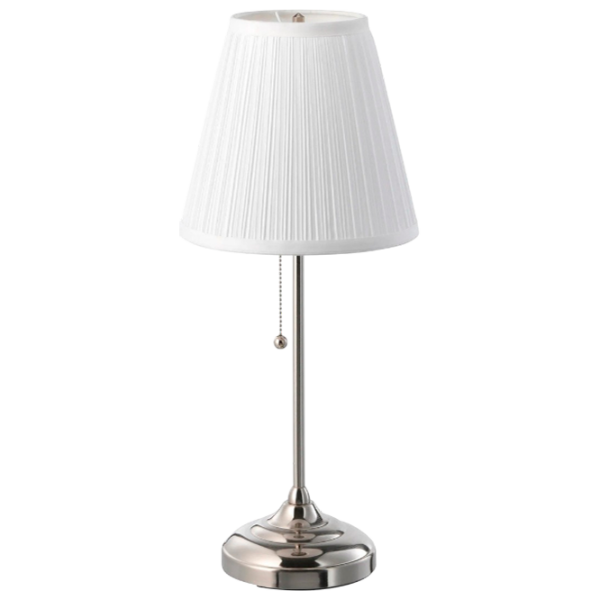 Veioză Ikea Arstid Nichel Rețea photo 1