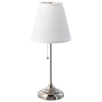 Veioză Ikea Arstid Nichel Rețea