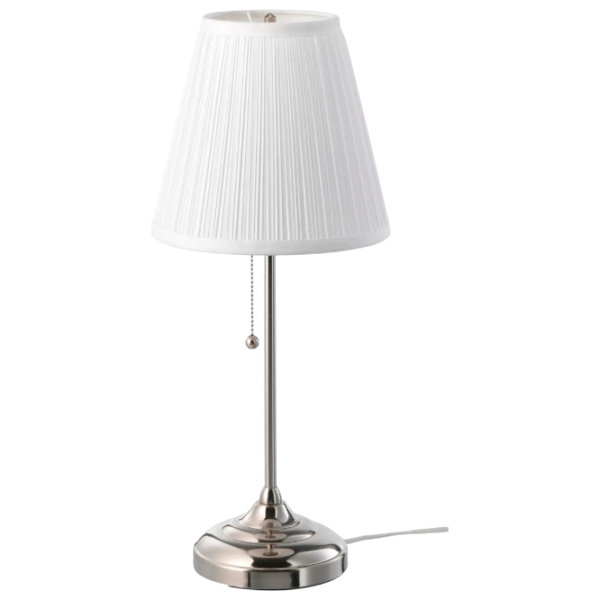Veioză Ikea Arstid Nichel Rețea photo 2