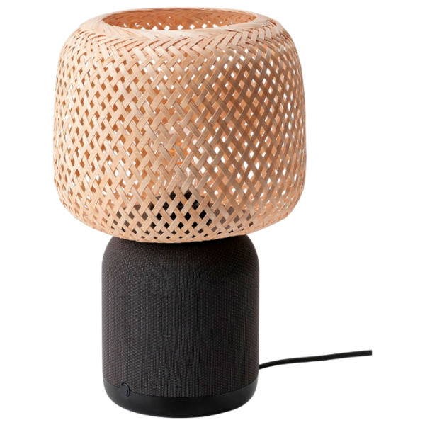 Veioză Ikea Symfonisk Black Rețea photo 2