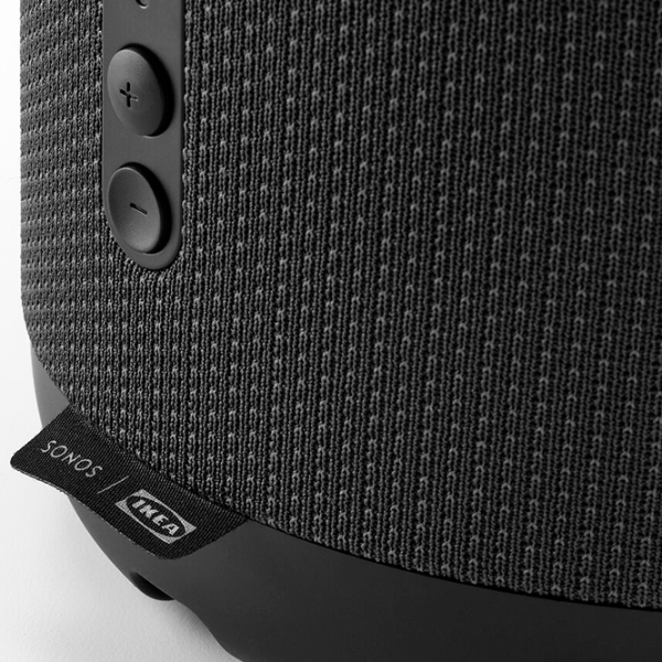 Veioză Ikea Symfonisk Black Rețea photo 4