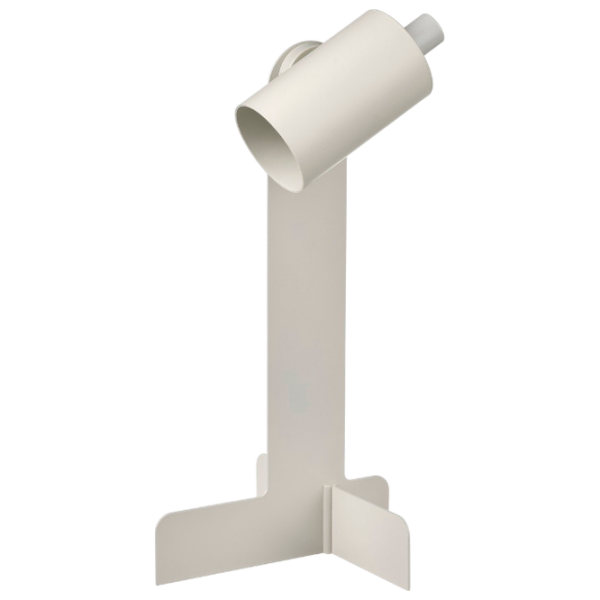 Нaстольная лампа Ikea Flottilj Бежевый От сети photo 1