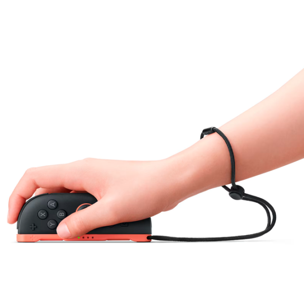 Контроллер Nintendo Joy-Con 2 Черный Беспроводные / 17 buttons photo 7