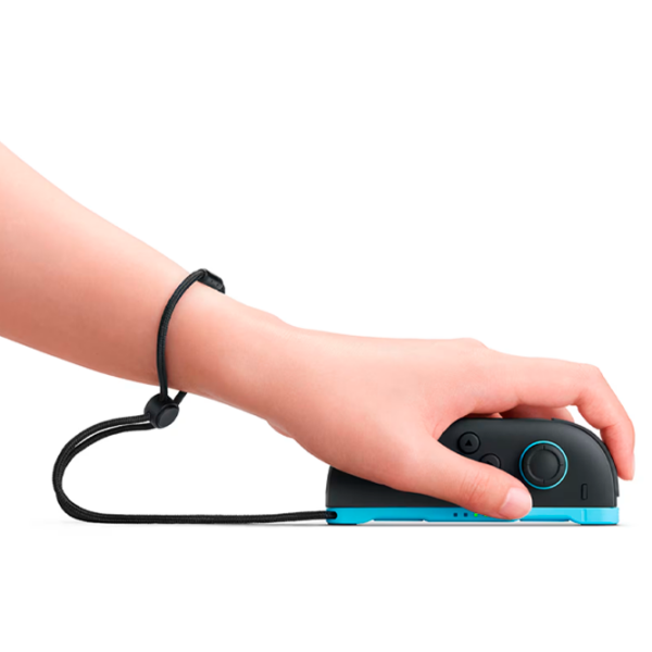 Контроллер Nintendo Joy-Con 2 Черный Беспроводные / 17 buttons photo 10
