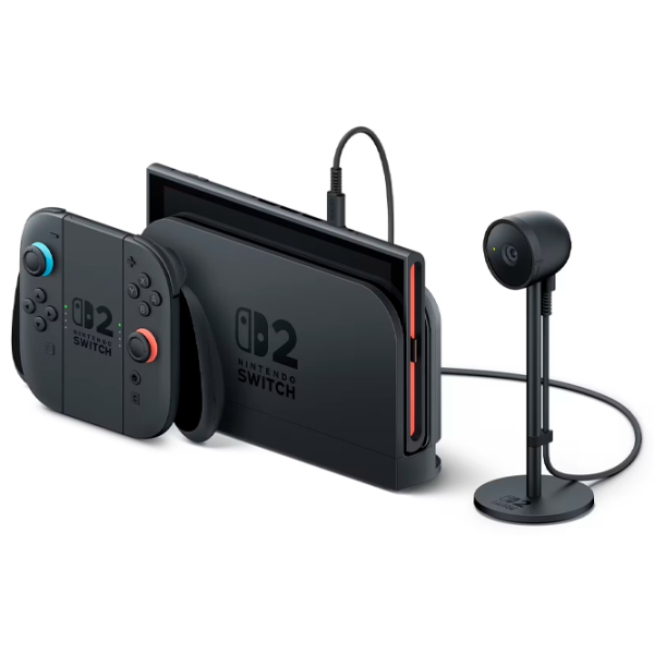 Камера Nintendo Switch 2 Черный  photo 3