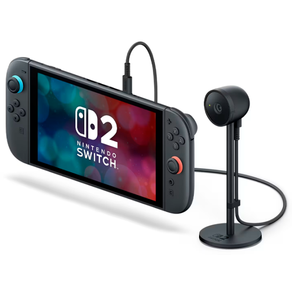 Камера Nintendo Switch 2 Черный  photo 4
