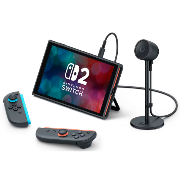 Камера Nintendo Switch 2 Черный  photo 5
