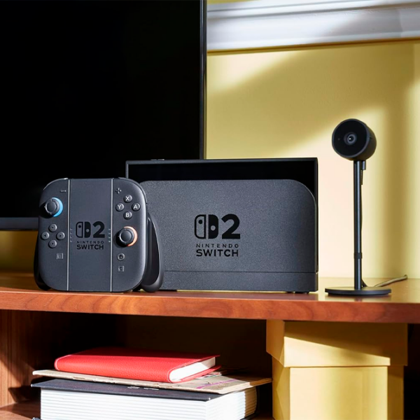 Камера Nintendo Switch 2 Черный  photo 8