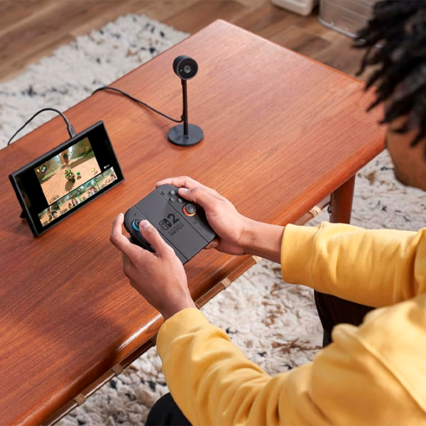 Камера Nintendo Switch 2 Черный  photo 9