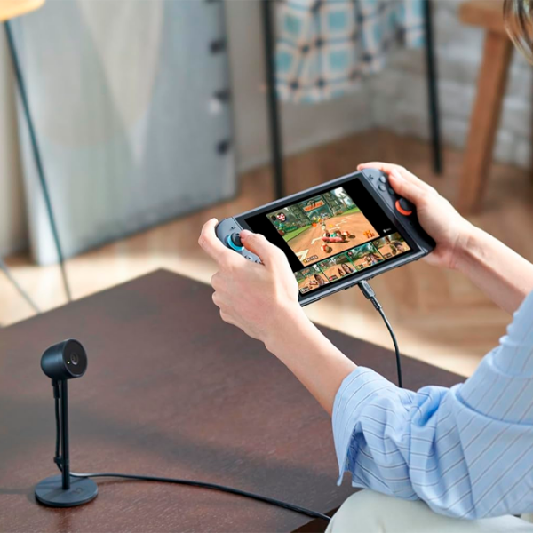 Камера Nintendo Switch 2 Черный  photo 10