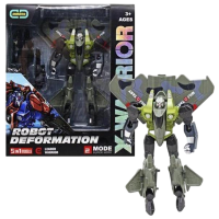 Jucărie interactivă Miscellaneous X-Warrior 542119 Gray 3+